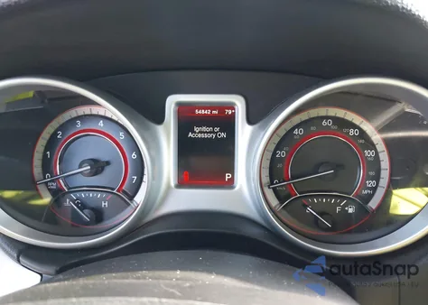 2019 Dodge Journey Se z USA, uszkodzony, nr VIN 3C4PDCBG9KT870088